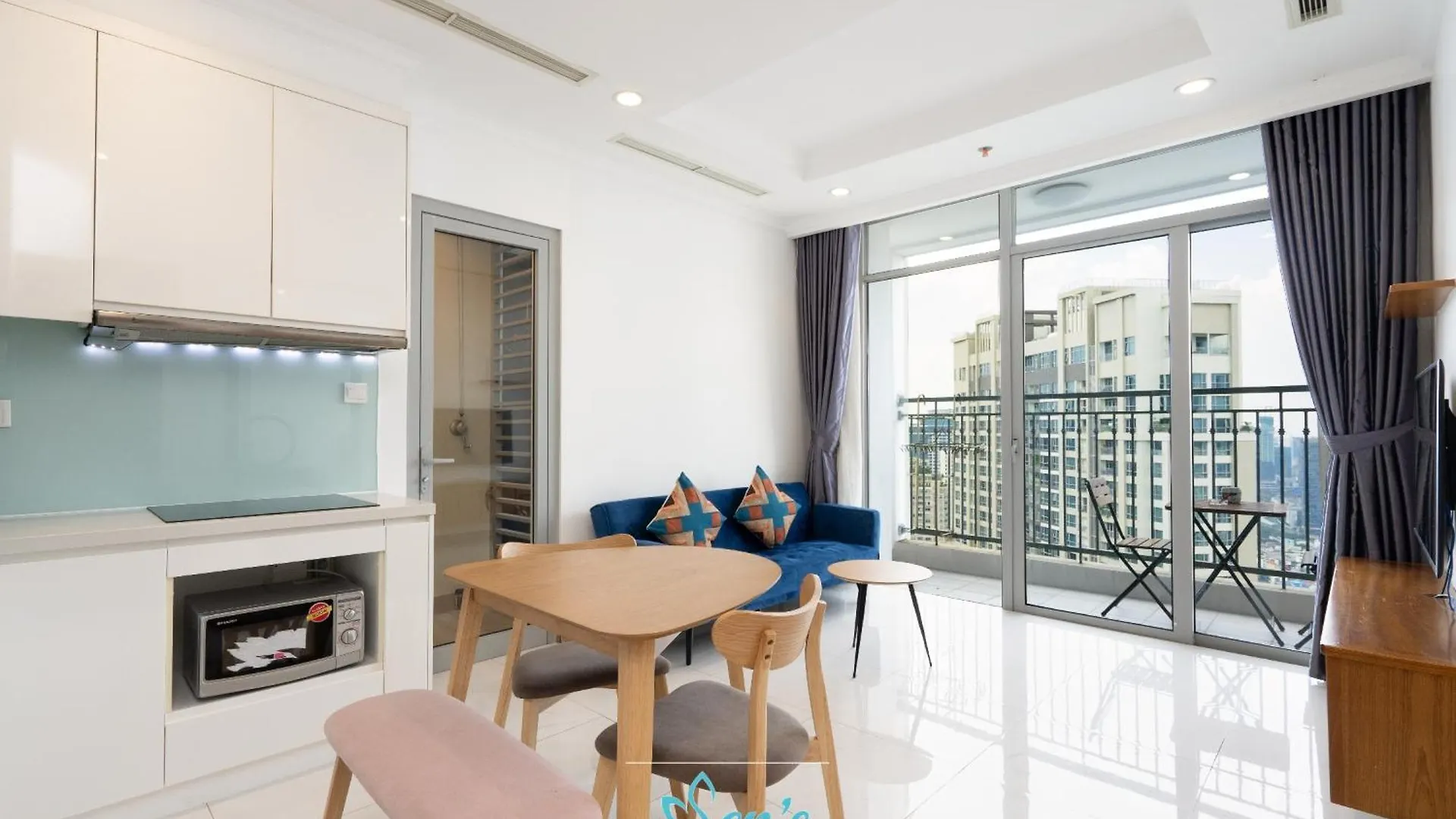 Apartment Vinhomes Landmark Luxury Estates In Binh Thanh Ho Chi Minh City