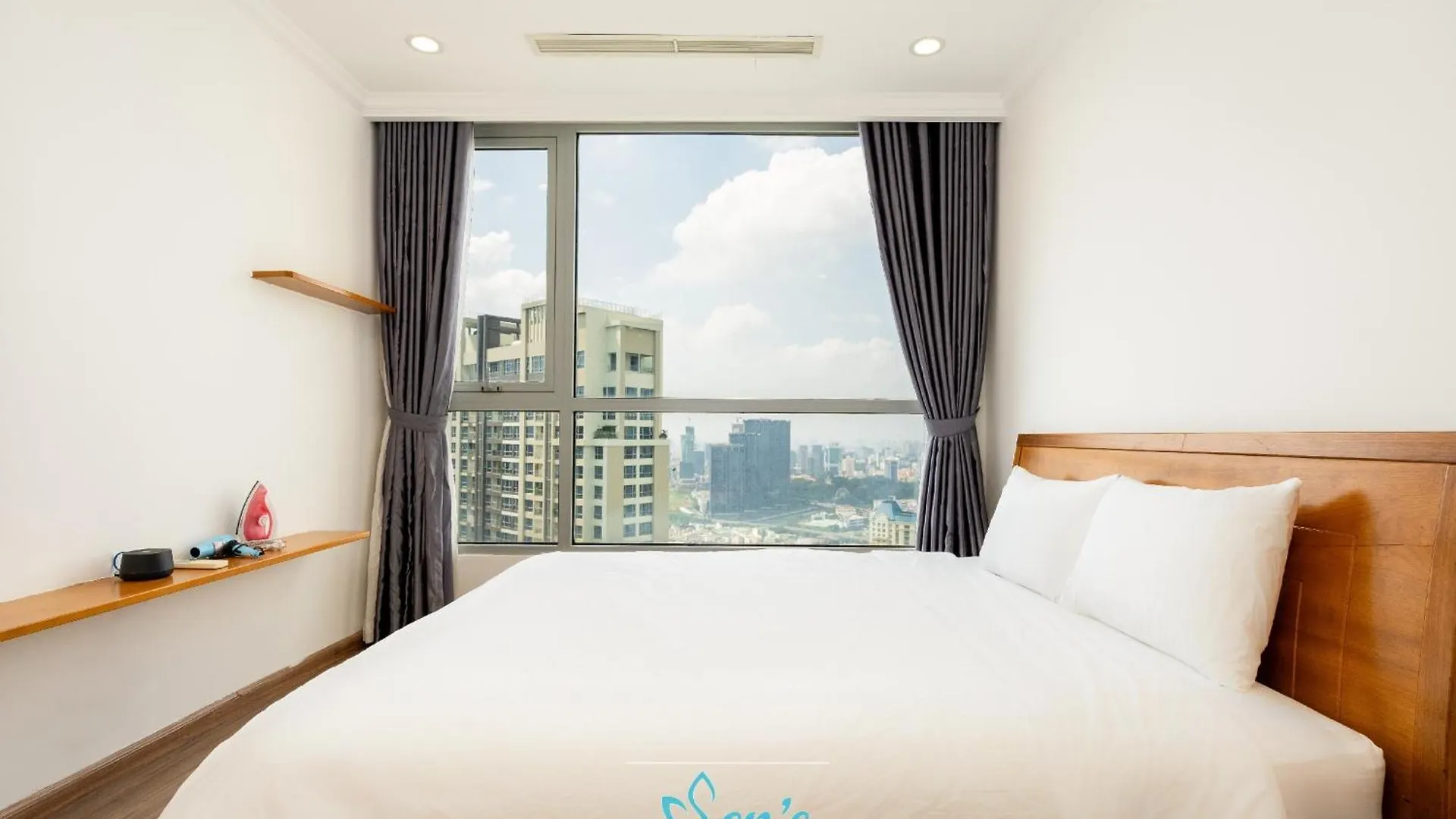 Vinhomes Landmark Luxury Estates In Binh Thanh Ho Chi Minh City Vietnam