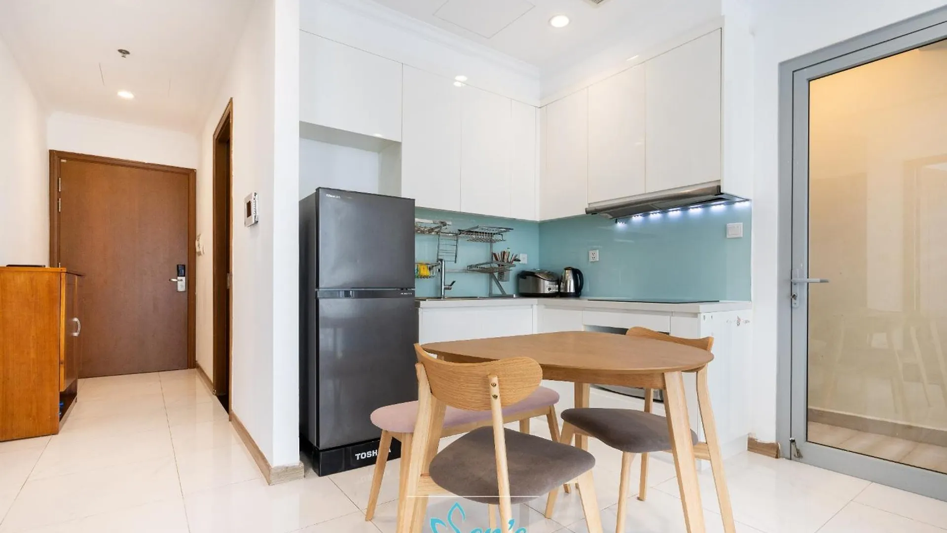 Apartment Vinhomes Landmark Luxury Estates In Binh Thanh Ho Chi Minh City