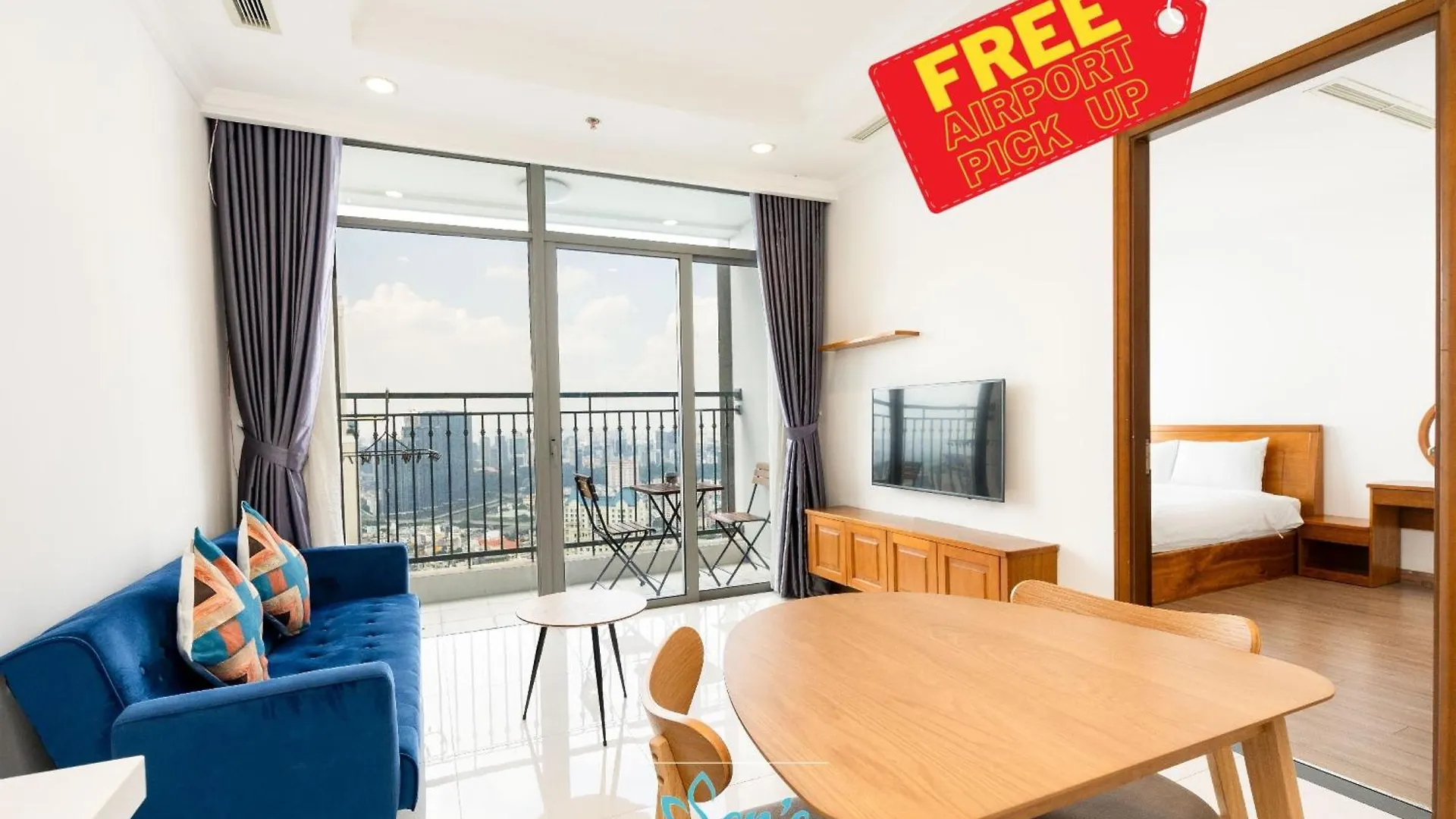 Vinhomes Landmark Luxury Estates In Binh Thanh Ho Chi Minh City