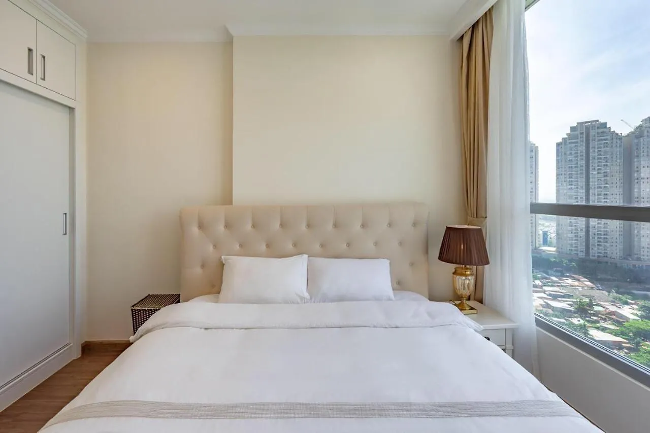 Apartment Vinhomes Landmark Luxury Estates In Binh Thanh Ho Chi Minh City
