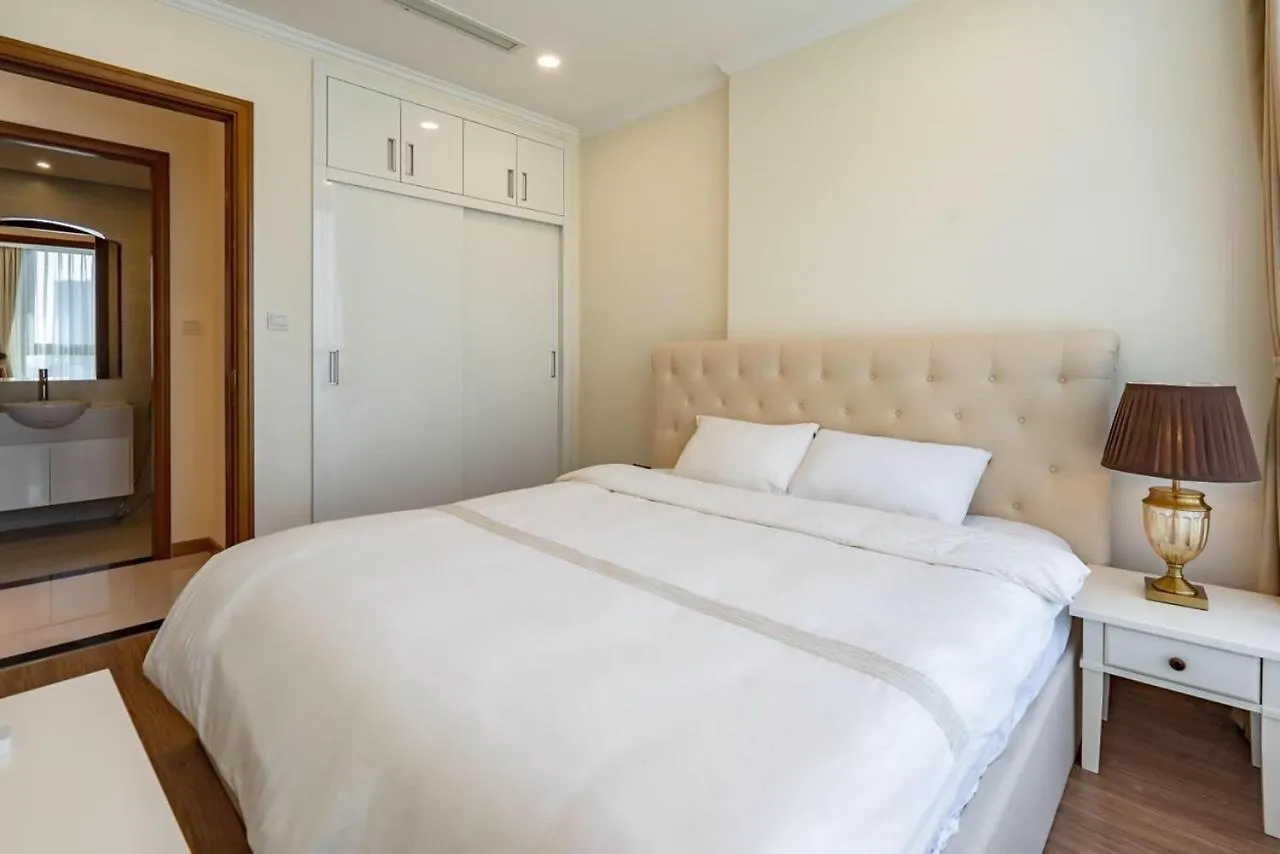 Vinhomes Landmark Luxury Estates In Binh Thanh Ho Chi Minh City Apartment