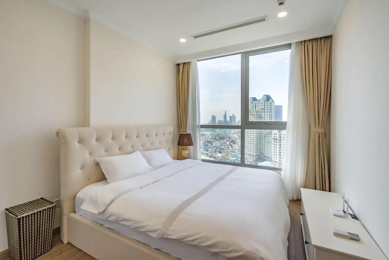 Vinhomes Landmark Luxury Estates In Binh Thanh Ho Chi Minh City
