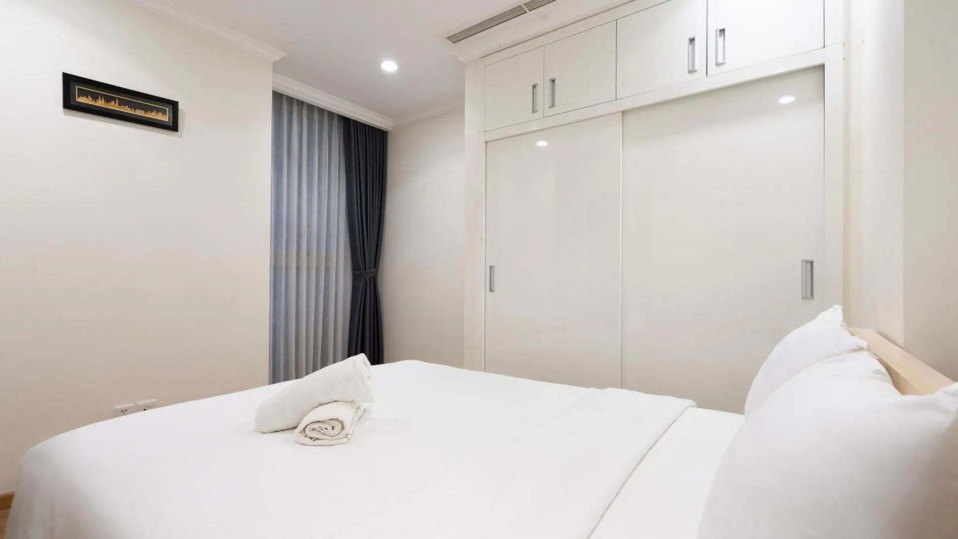 Vinhomes Landmark Luxury Estates In Binh Thanh Ho Chi Minh City