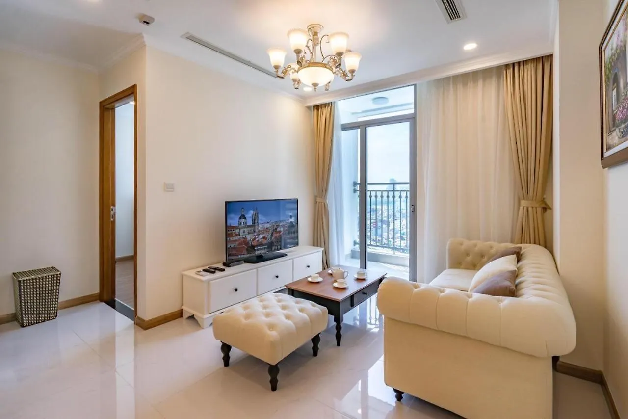 Apartment Vinhomes Landmark Luxury Estates In Binh Thanh Ho Chi Minh City Vietnam
