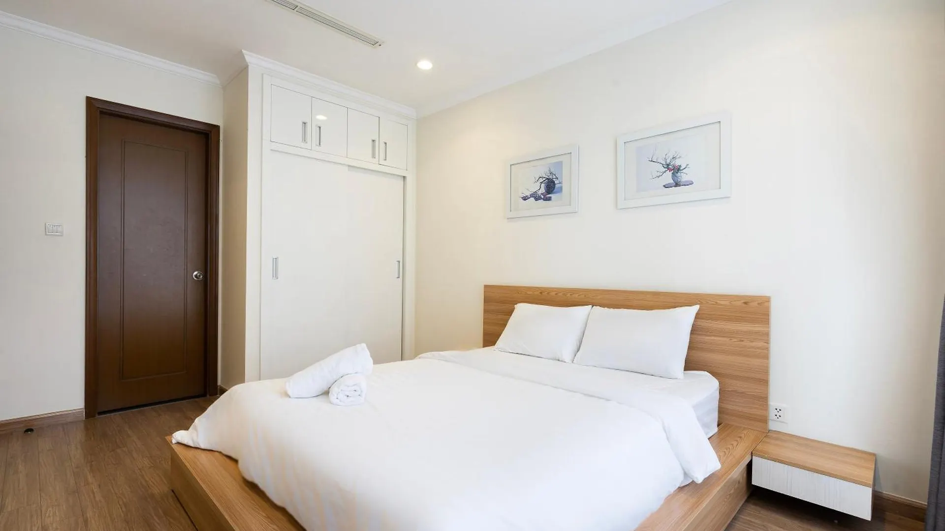 Apartment Vinhomes Landmark Luxury Estates In Binh Thanh Ho Chi Minh City