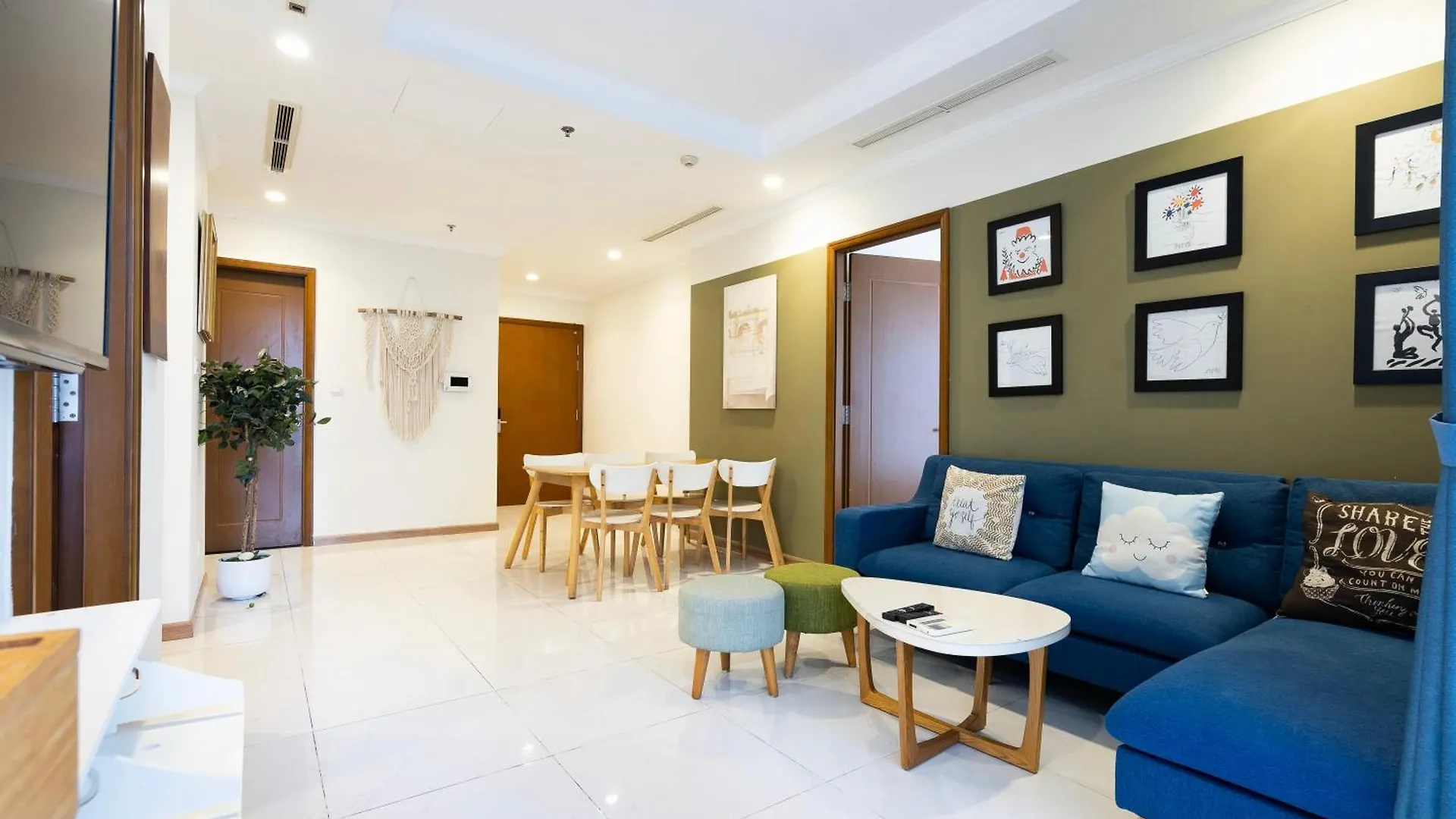 Vinhomes Landmark Luxury Estates In Binh Thanh Ho Chi Minh City Vietnam