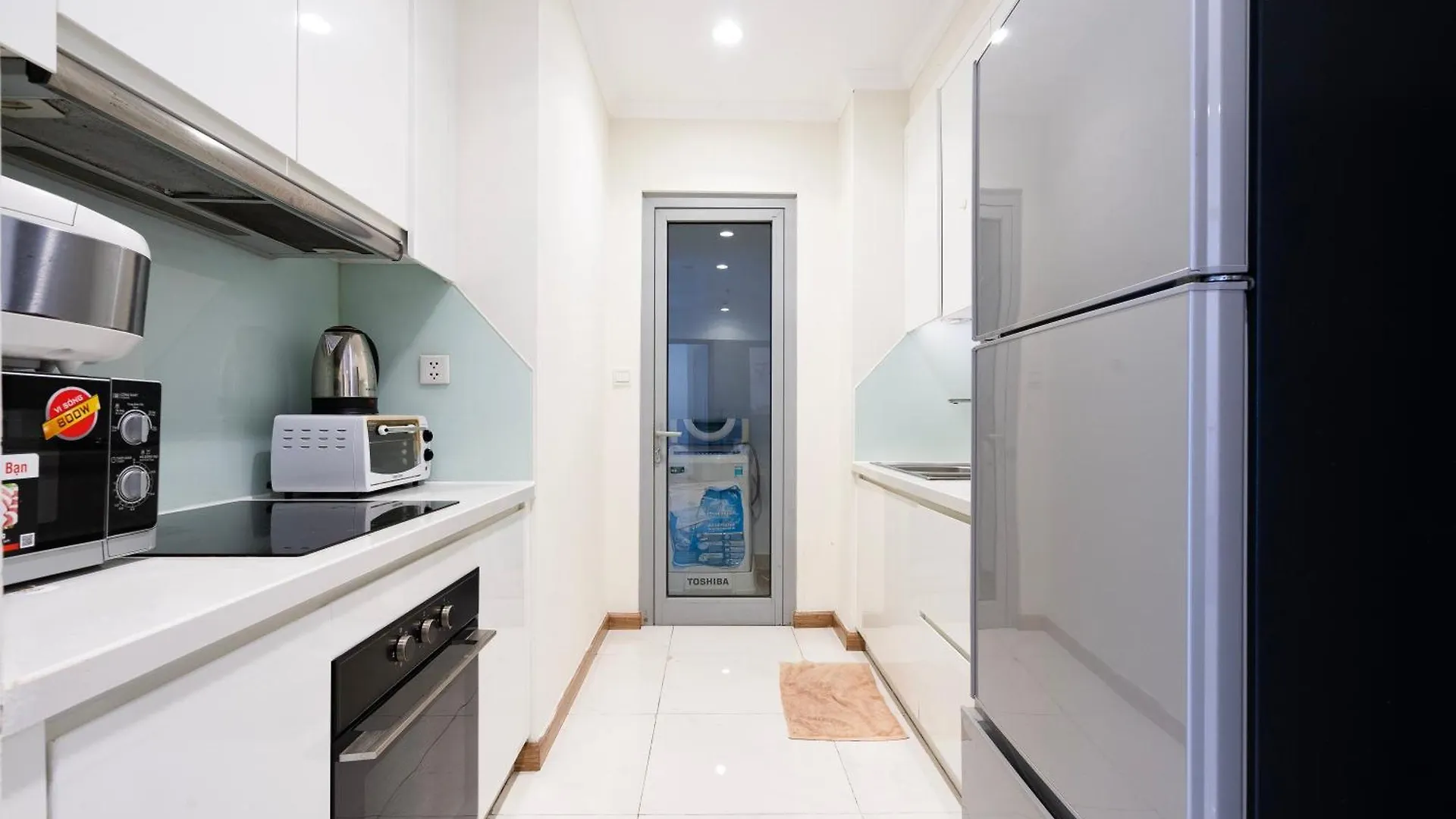 Vinhomes Landmark Luxury Estates In Binh Thanh Ho Chi Minh City