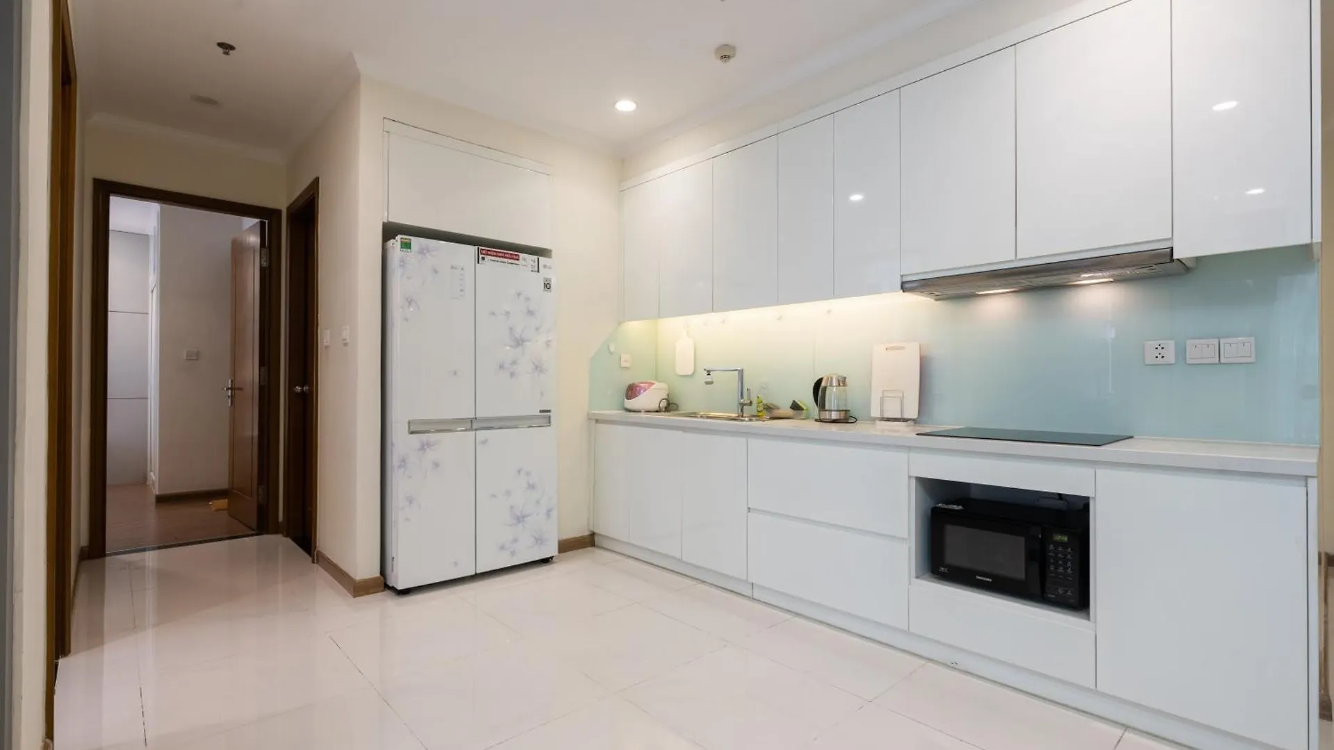 Vinhomes Landmark Luxury Estates In Binh Thanh Ho Chi Minh City