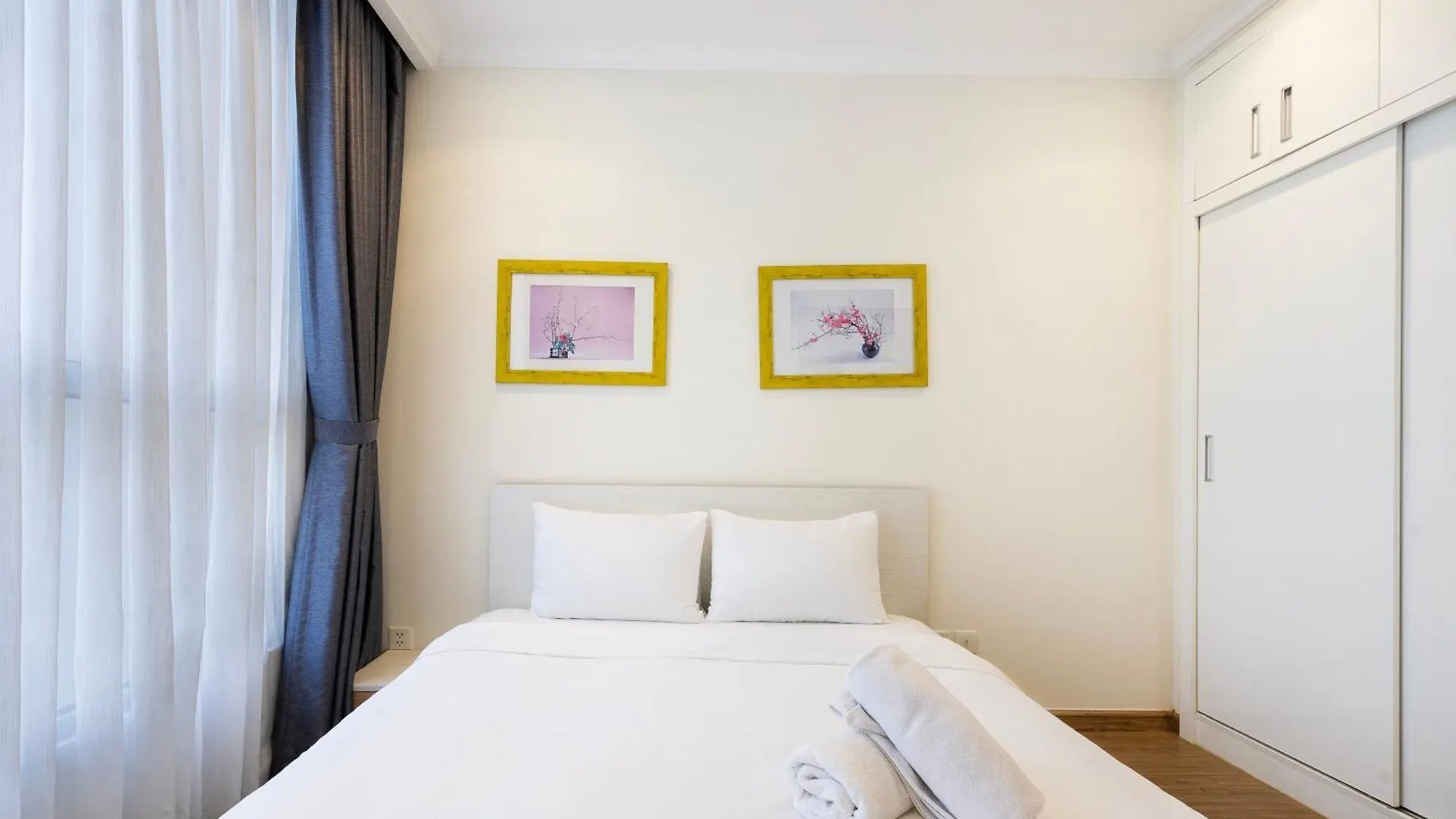 Vinhomes Landmark Luxury Estates In Binh Thanh Ho Chi Minh City