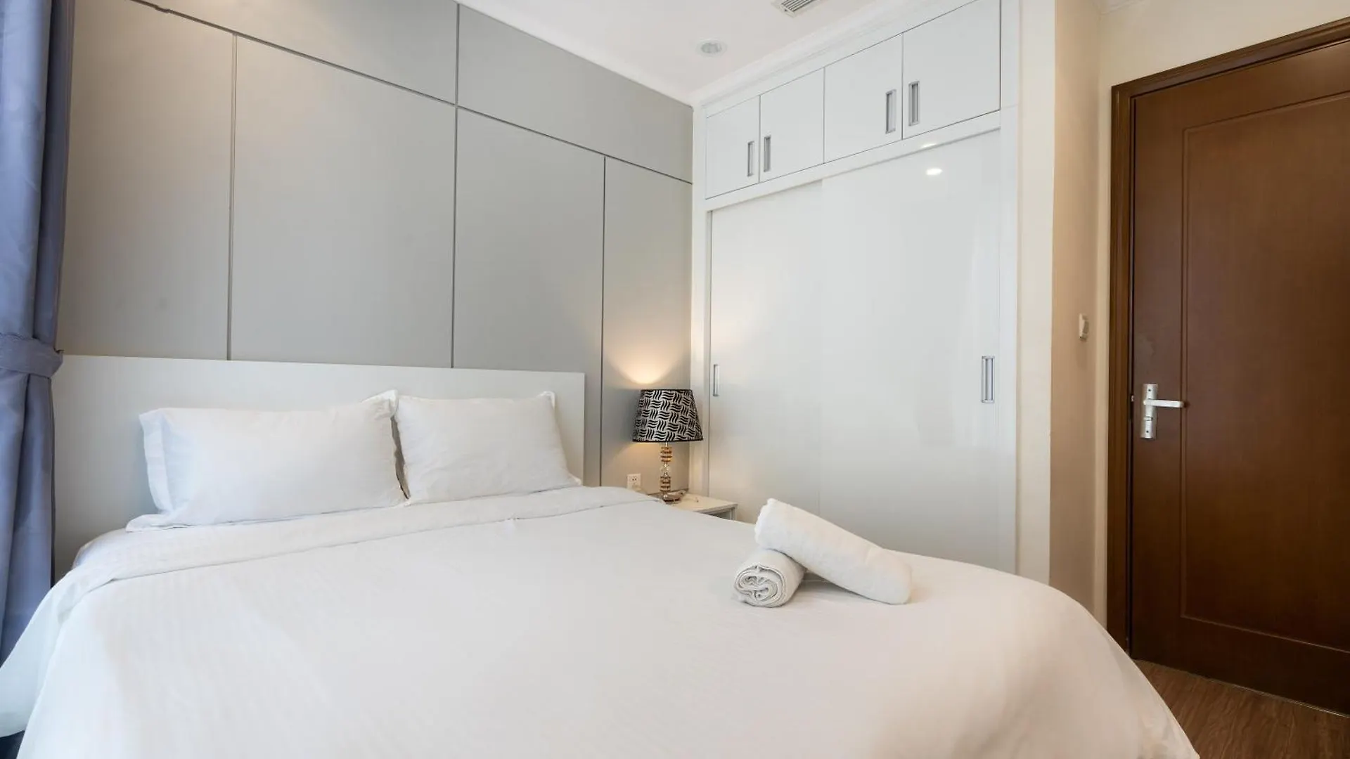 Apartment Vinhomes Landmark Luxury Estates In Binh Thanh Ho Chi Minh City