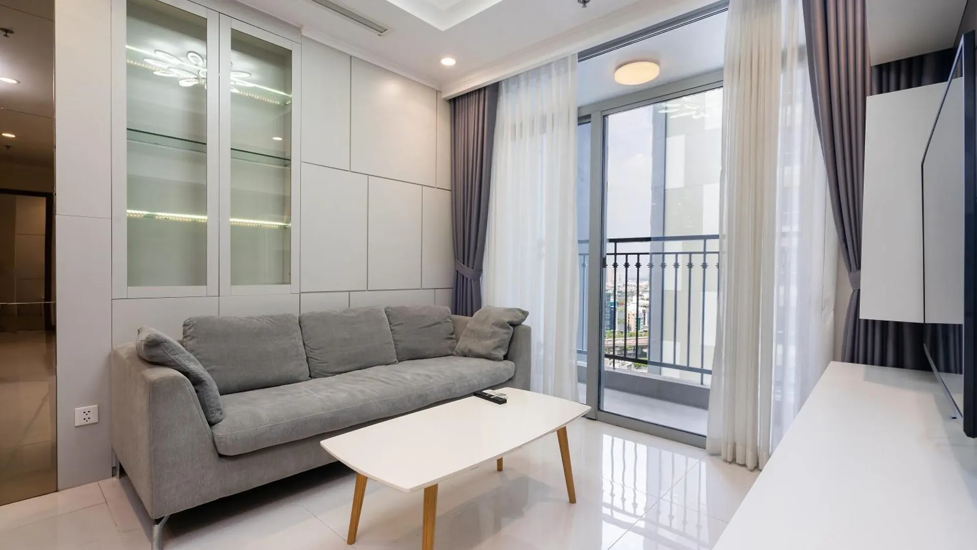Vinhomes Landmark Luxury Estates In Binh Thanh Ho Chi Minh City Vietnam