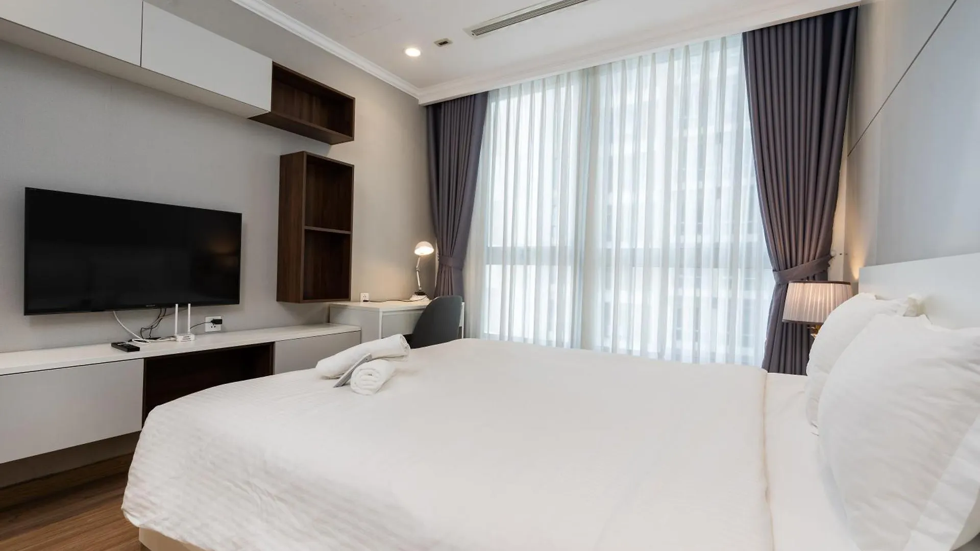 Vinhomes Landmark Luxury Estates In Binh Thanh Ho Chi Minh City Apartment