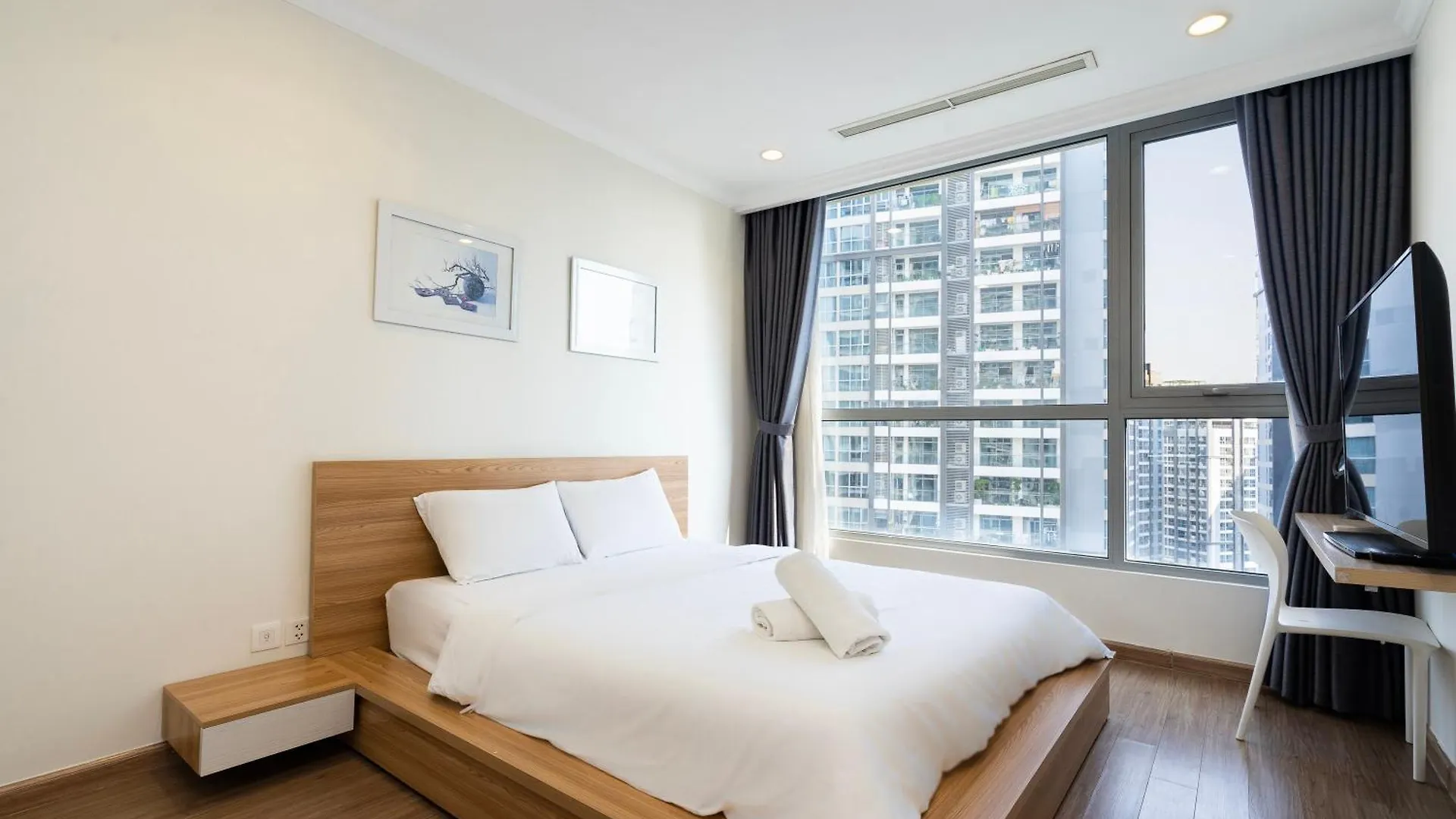 Vinhomes Landmark Luxury Estates In Binh Thanh Ho Chi Minh City