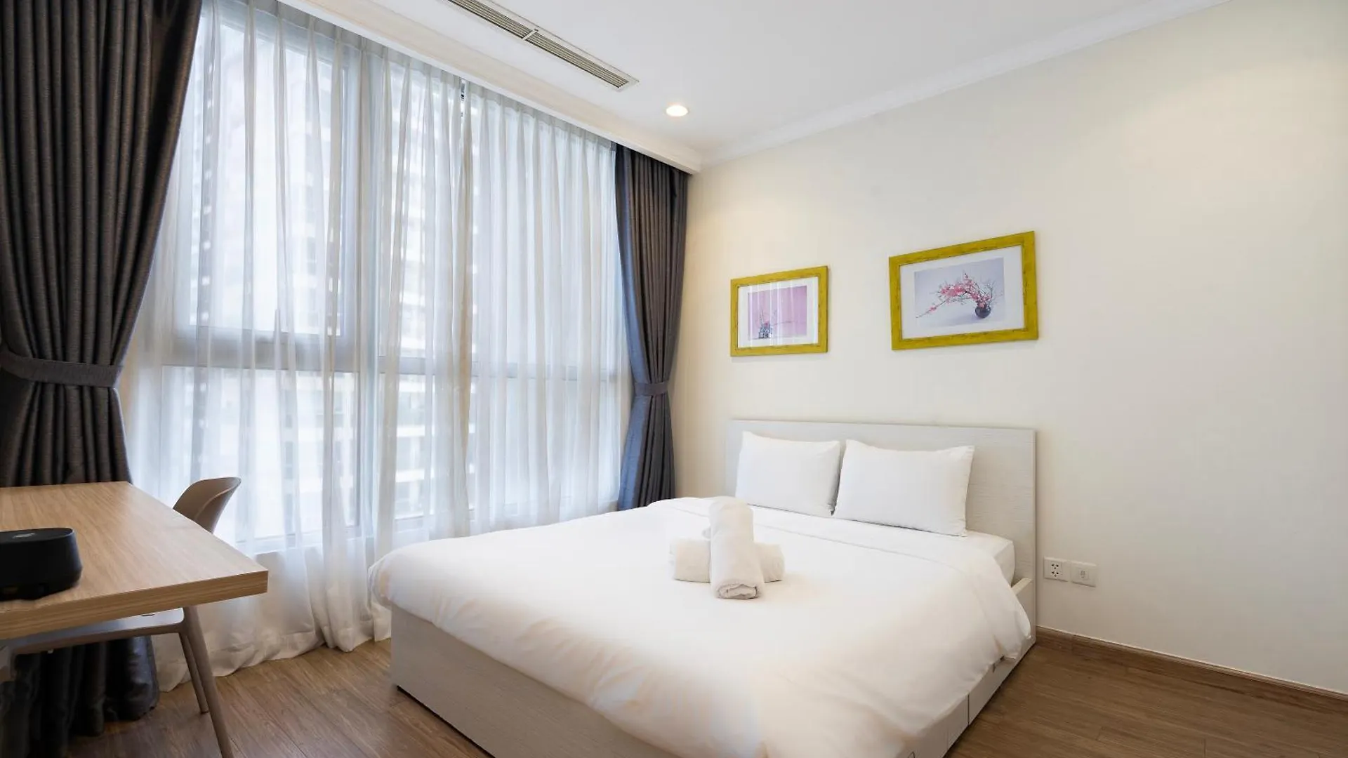 Vinhomes Landmark Luxury Estates In Binh Thanh Ho Chi Minh City Apartment