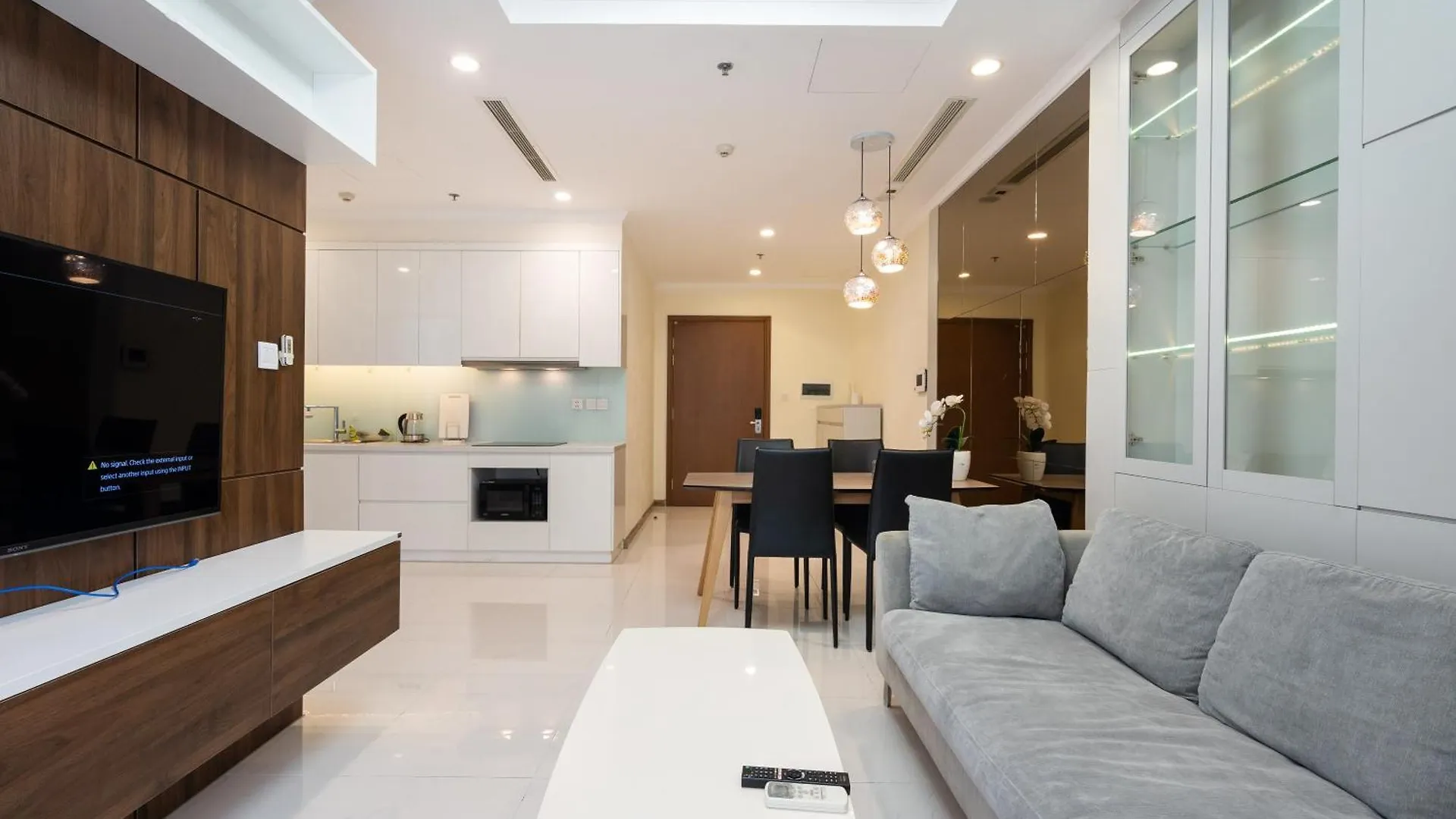 Apartment Vinhomes Landmark Luxury Estates In Binh Thanh Ho Chi Minh City Vietnam