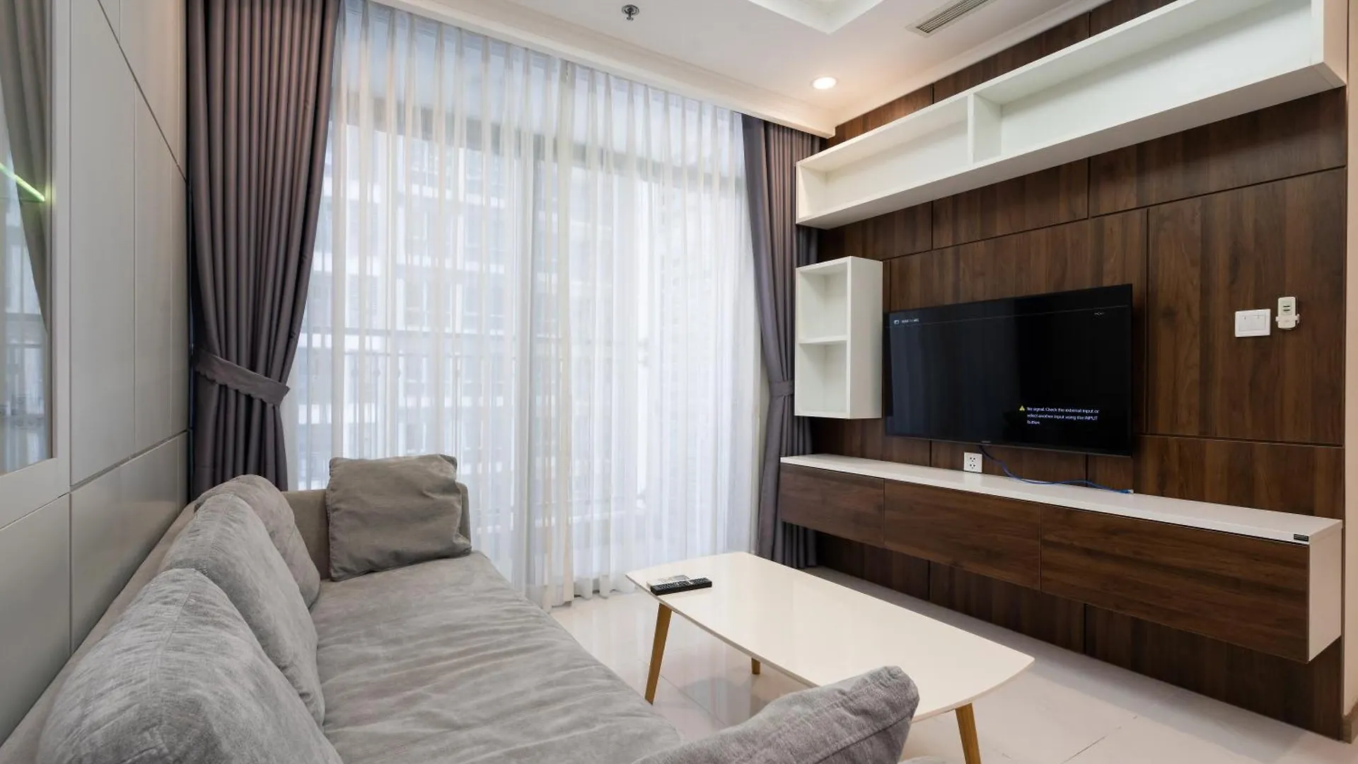 Vinhomes Landmark Luxury Estates In Binh Thanh Ho Chi Minh City Apartment