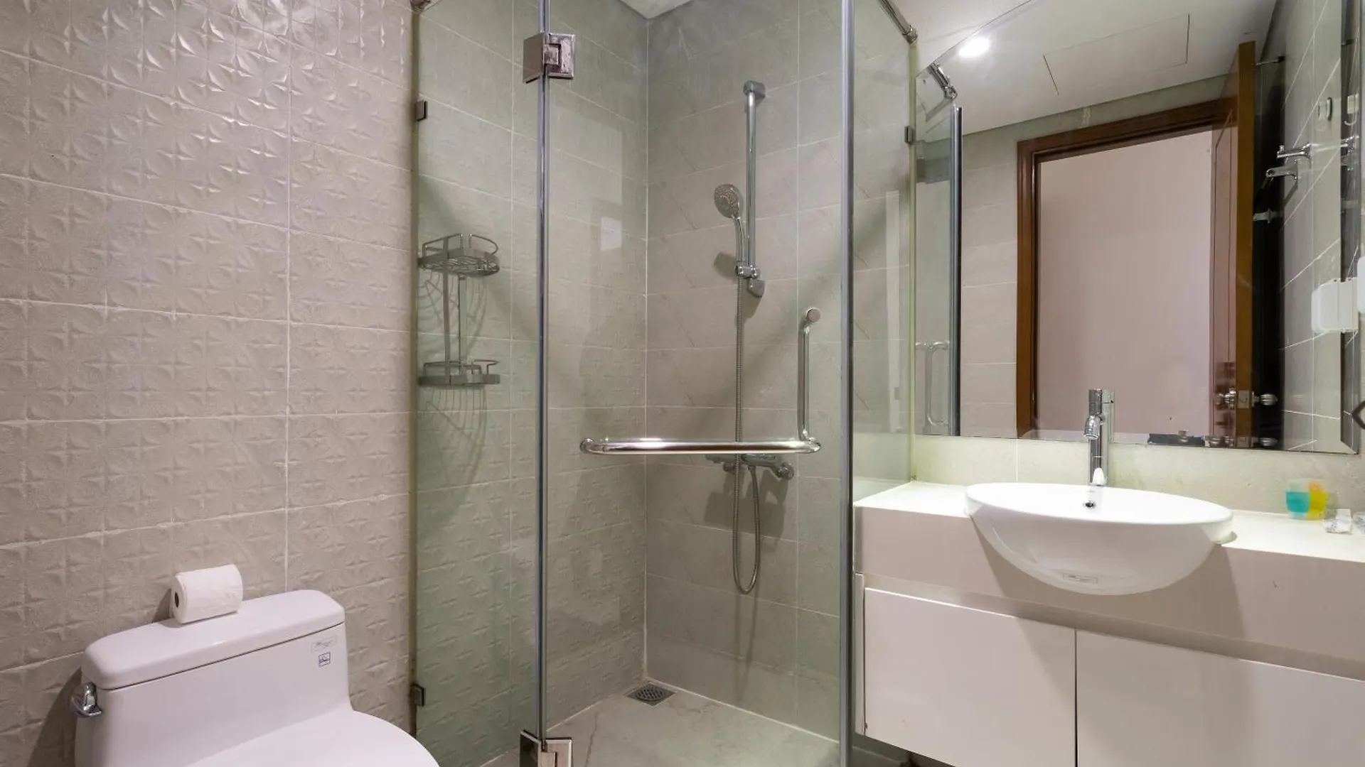Apartment Vinhomes Landmark Luxury Estates In Binh Thanh Ho Chi Minh City
