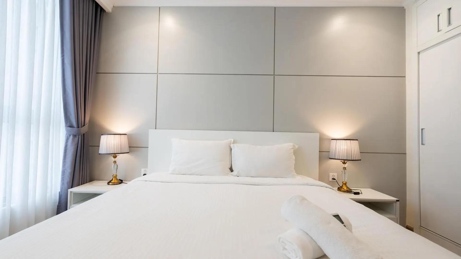 Vinhomes Landmark Luxury Estates In Binh Thanh Ho Chi Minh City Apartment