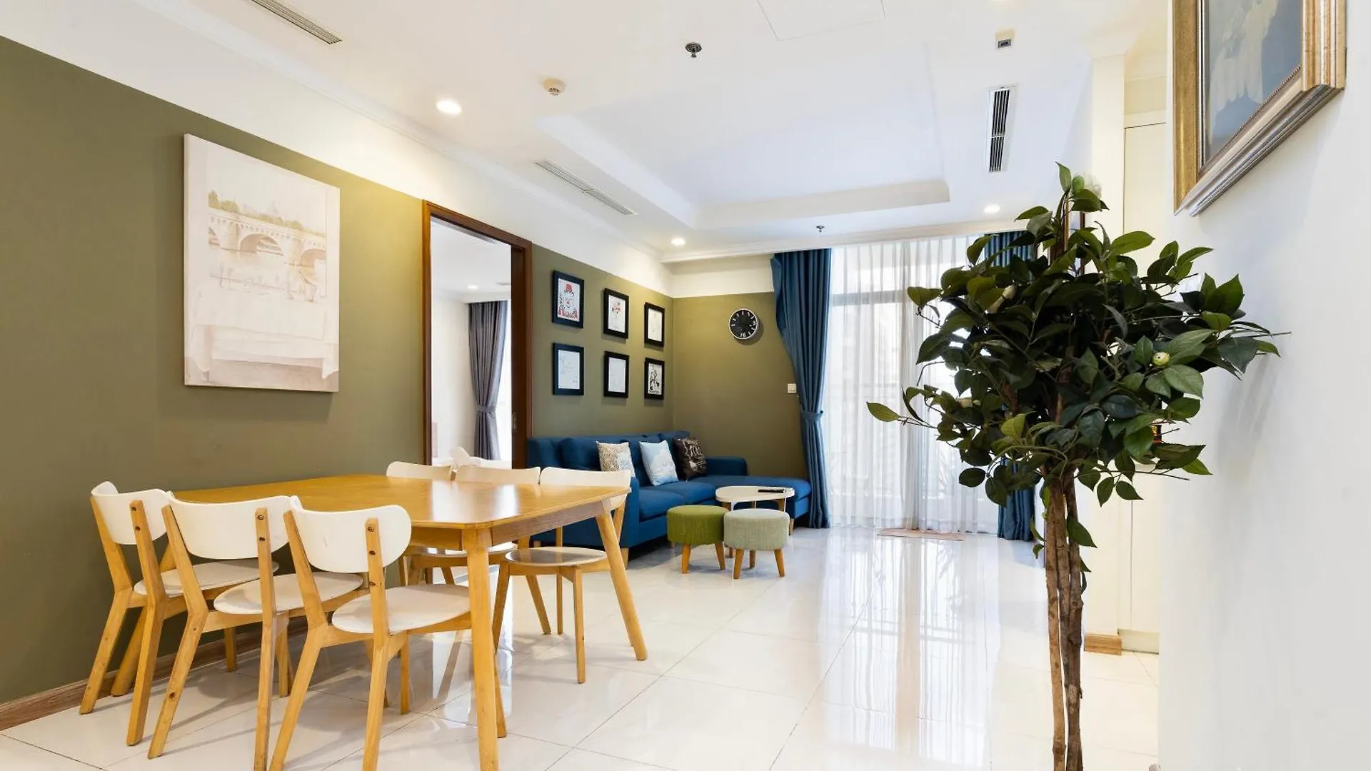 Vinhomes Landmark Luxury Estates In Binh Thanh Ho Chi Minh City