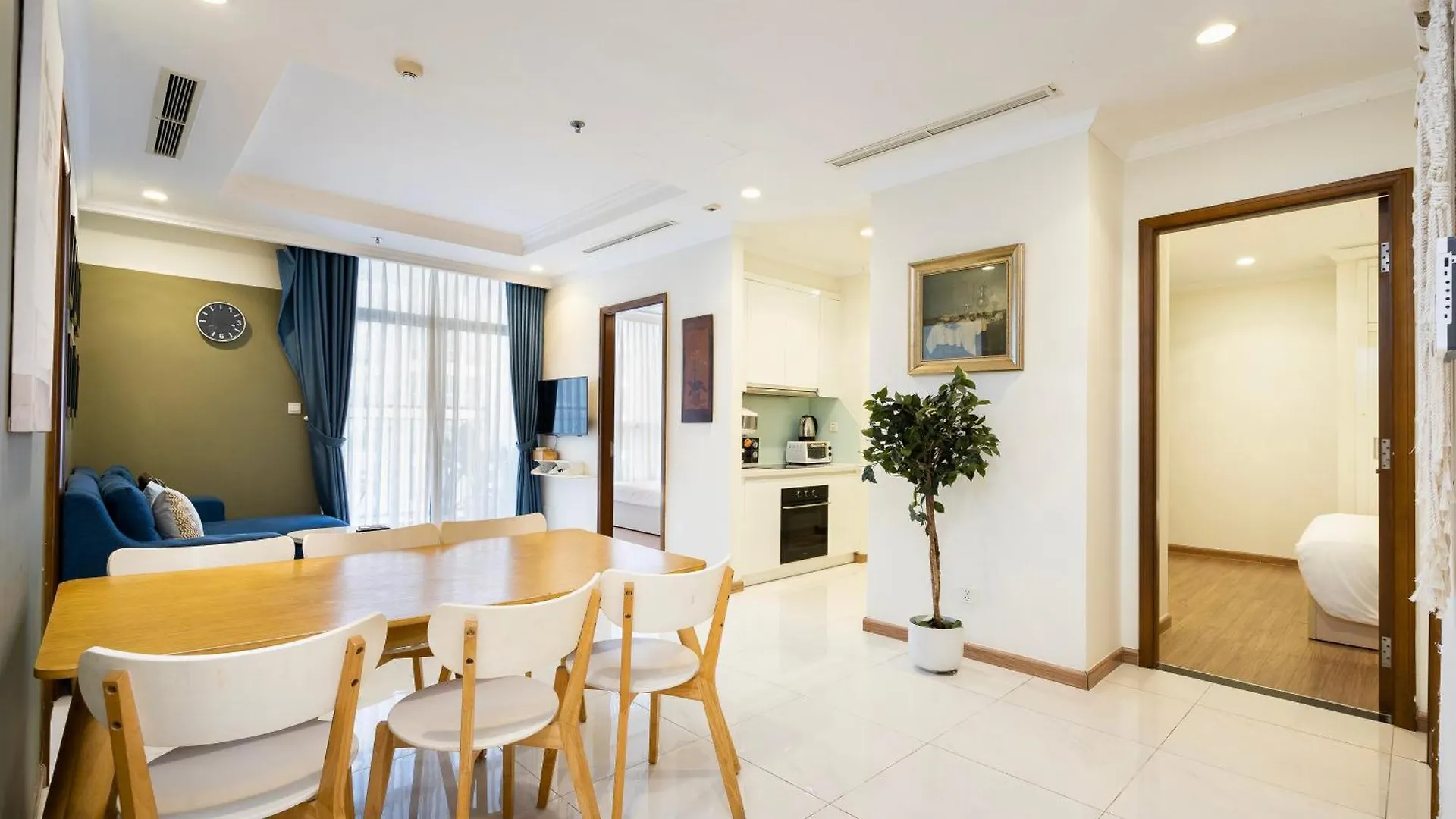 Apartment Vinhomes Landmark Luxury Estates In Binh Thanh Ho Chi Minh City