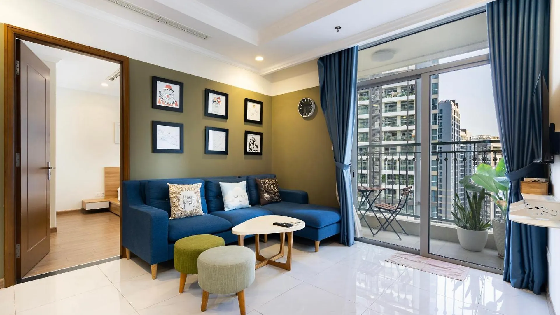 Apartment Vinhomes Landmark Luxury Estates In Binh Thanh Ho Chi Minh City