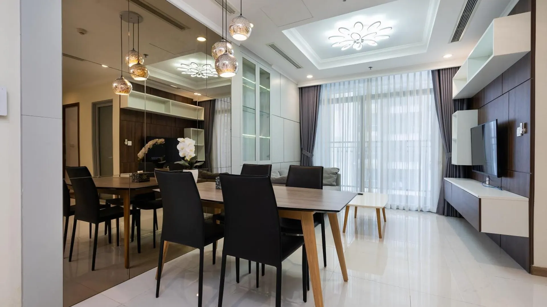 Apartment Vinhomes Landmark Luxury Estates In Binh Thanh Ho Chi Minh City Vietnam