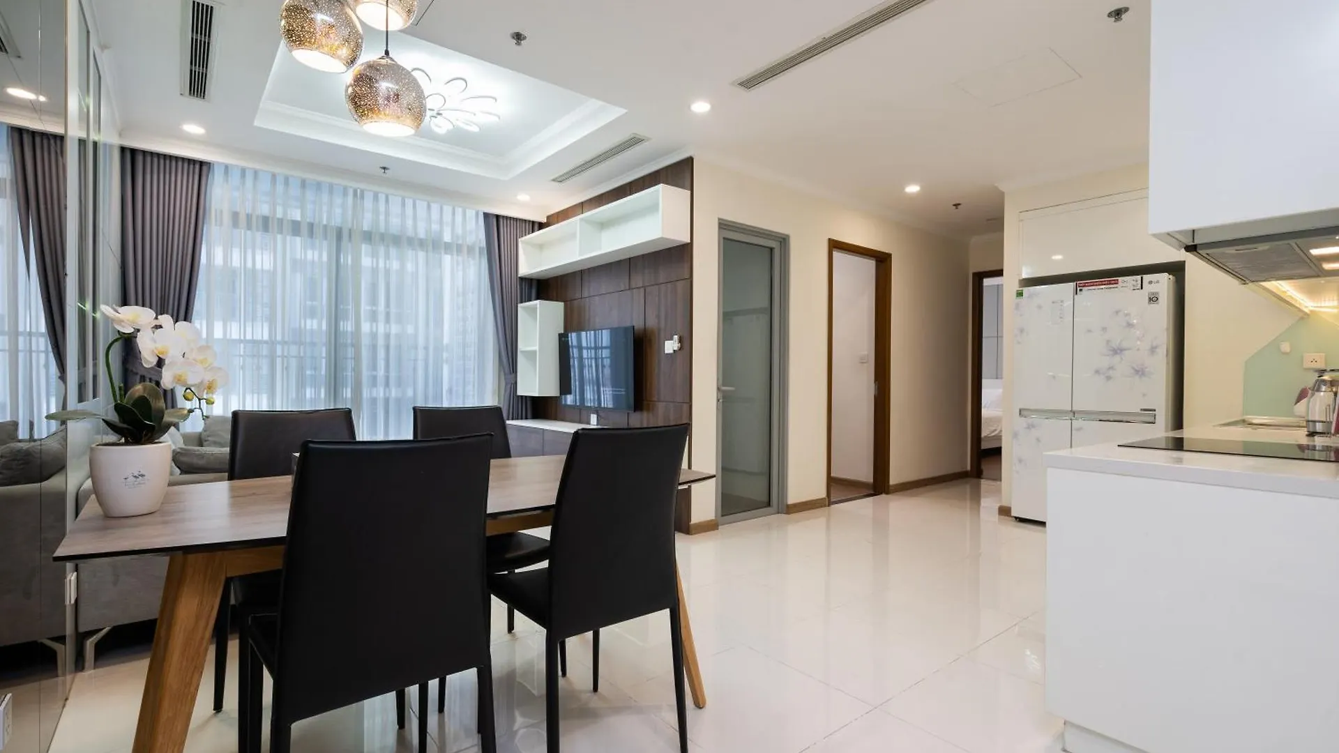Vinhomes Landmark Luxury Estates In Binh Thanh Ho Chi Minh City