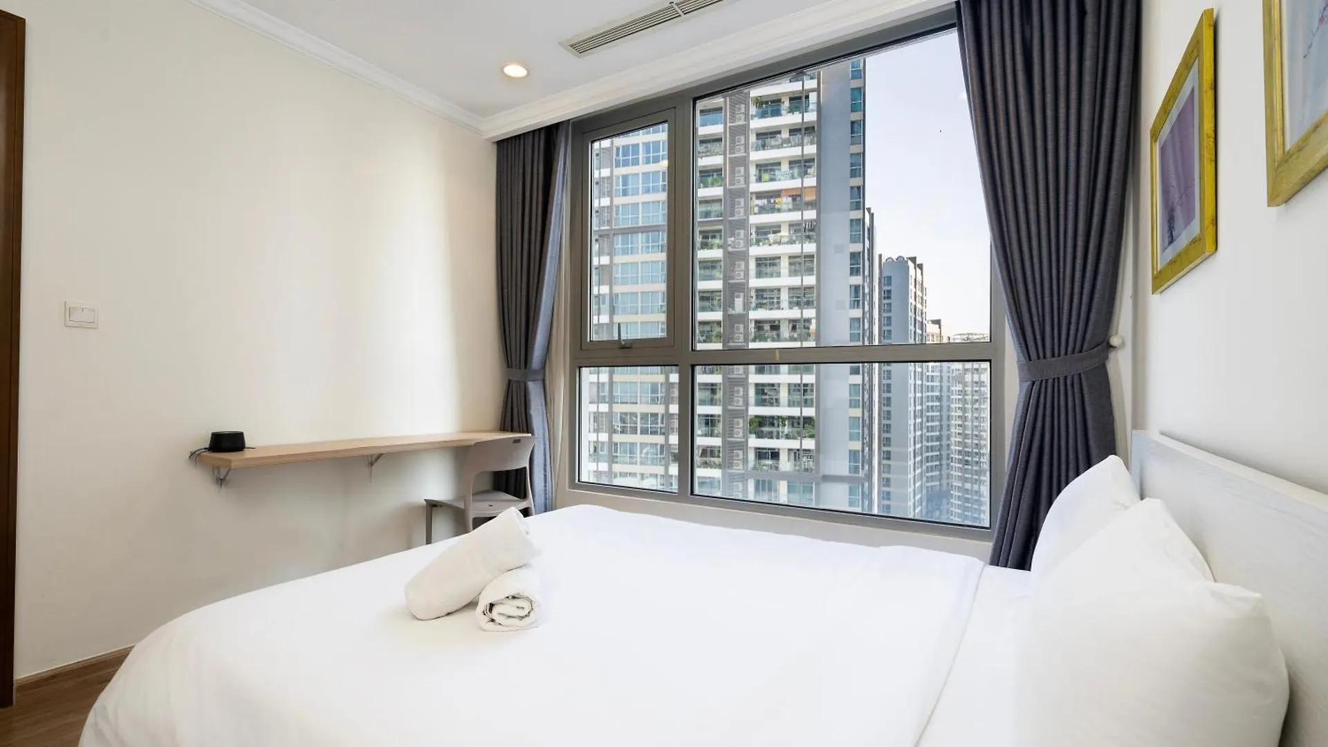 Vinhomes Landmark Luxury Estates In Binh Thanh Ho Chi Minh City