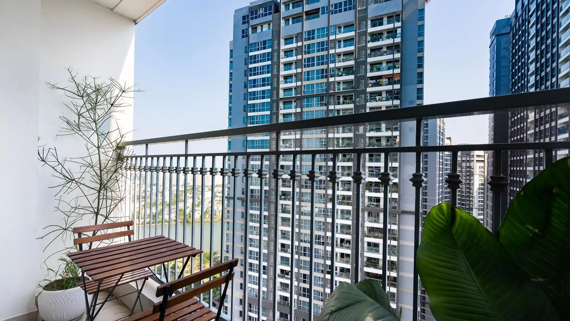 Apartment Vinhomes Landmark Luxury Estates In Binh Thanh Ho Chi Minh City