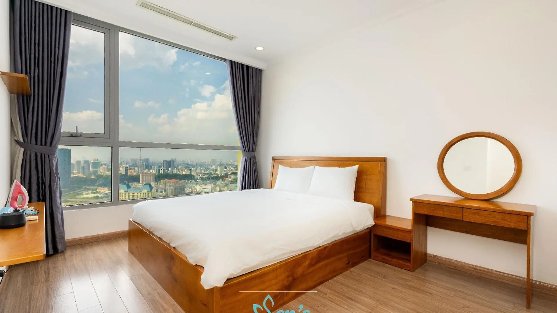 Vinhomes Landmark Luxury Estates In Binh Thanh Ho Chi Minh City Vietnam