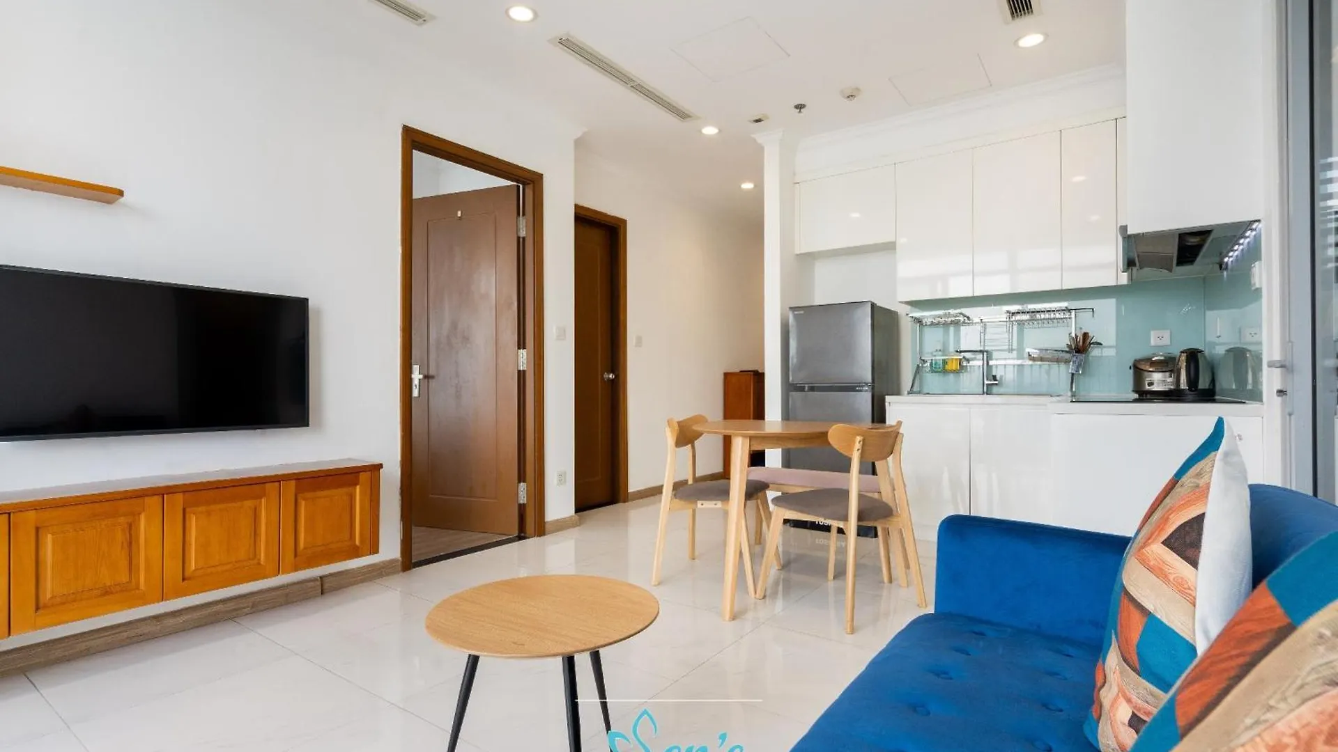 Apartment Vinhomes Landmark Luxury Estates In Binh Thanh Ho Chi Minh City Vietnam