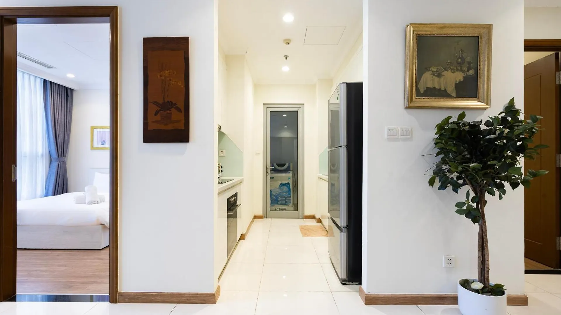 Vinhomes Landmark Luxury Estates In Binh Thanh Ho Chi Minh City 0*,  Vietnam